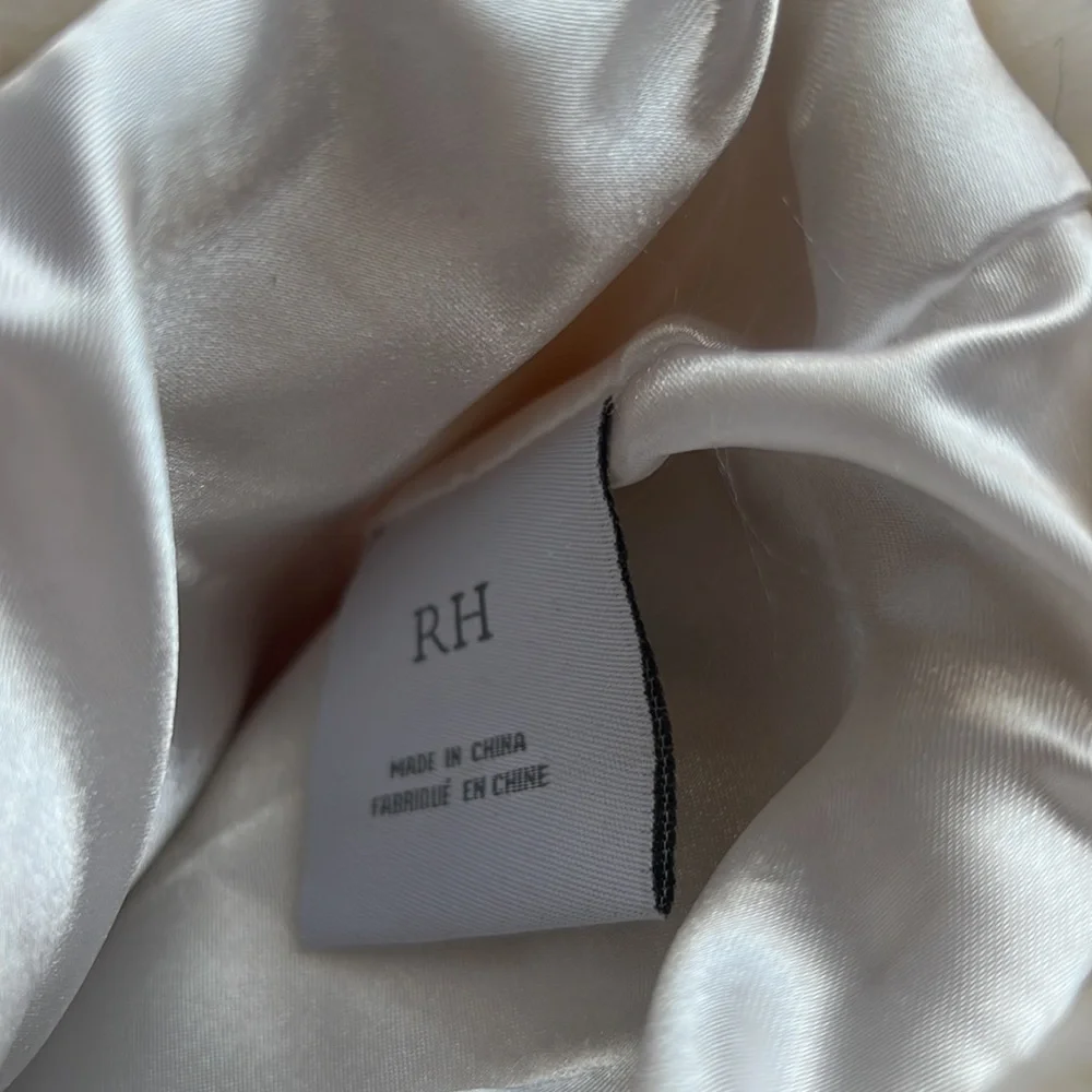 Restoration Hardware Bottle Sleeve